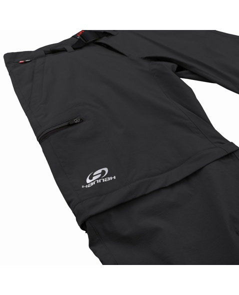 Pánské kalhoty HANNAH ROLAND, Anthracite