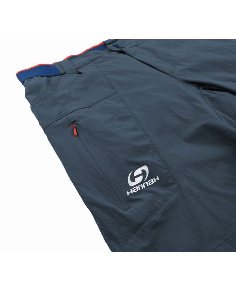 Pánské kraťasy HANNAH NAIRI, Midnight navy