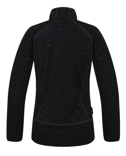 Hoodie HANNAH ROZEETA II Lady, Anthracite