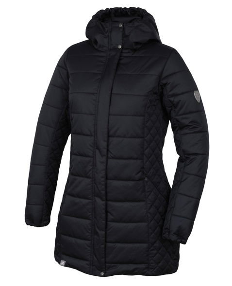 Coat HANNAH ANIKA Lady, Anthracite