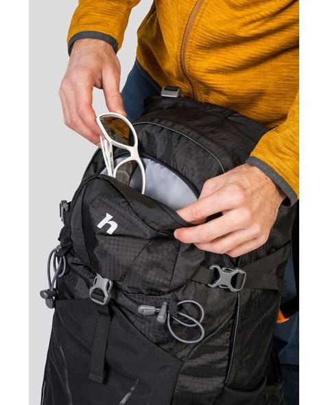 Batoh HANNAH ENDEAVOUR 35, Anthracite