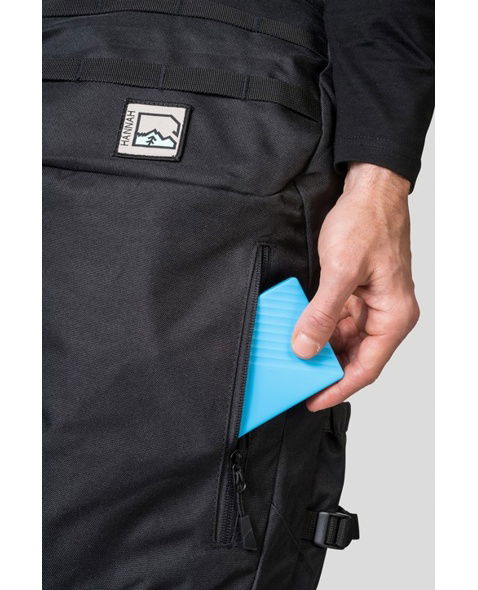 Batoh HANNAH CAMPING VOYAGER 28 Uni, anthracite