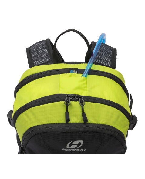 Batoh HANNAH SPEED 15, Anthracite/green