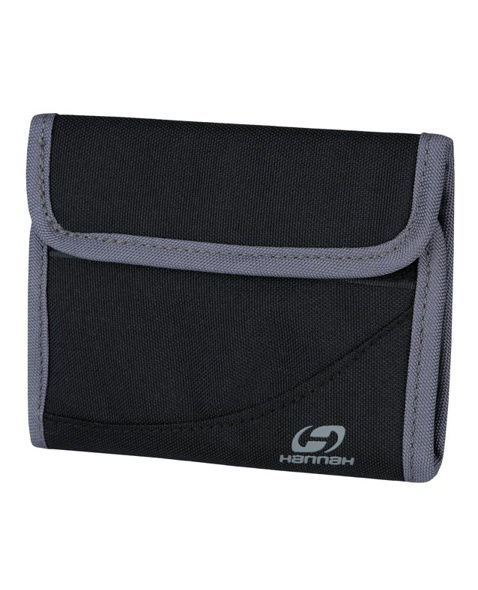 Wallet HANNAH CAMPING MISER Uni, Anthracite