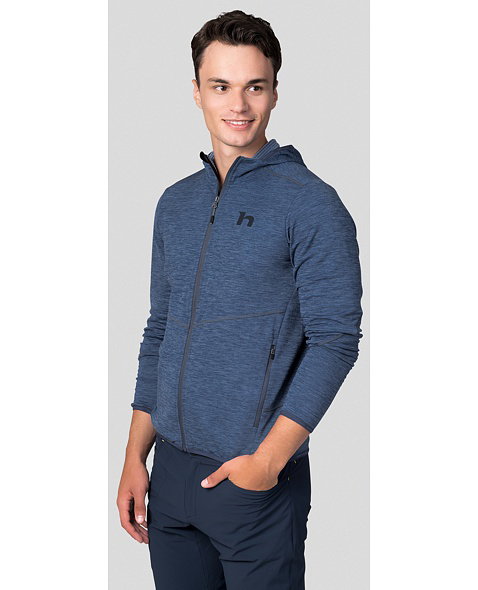 Pánská mikina HANNAH DAMAR HOODY