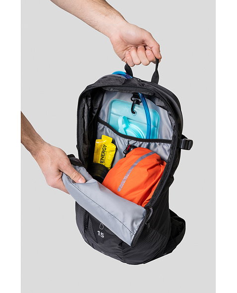 Batoh HANNAH CAMPING SPEED 15 Uni