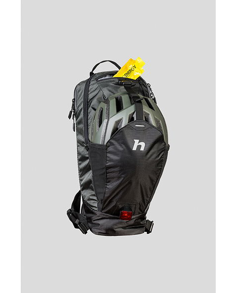 Backpack HANNAH CAMPING BIKE 10 Uni, anthracite/grey