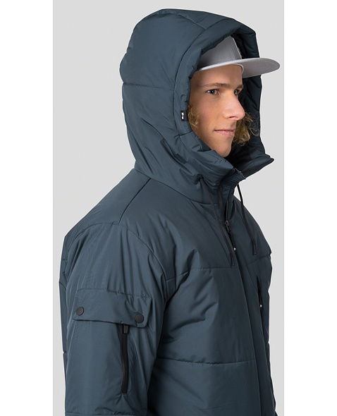 Bunda Hannah Benson Man, midnight navy