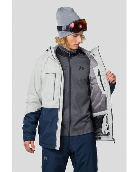 Pánská bunda HANNAH FREEMONT