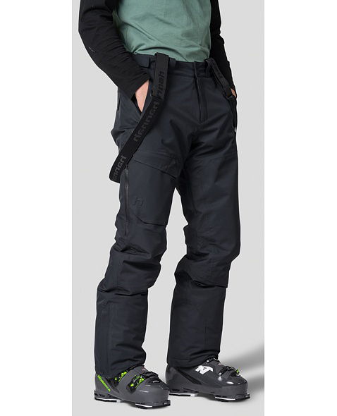 Pánské kalhoty HANNAH KASEY, anthracite II