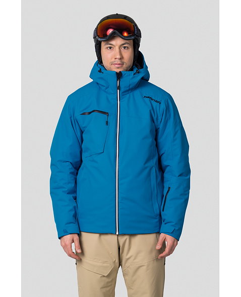 Bunda HANNAH KELTON Man, metyl blue