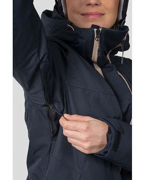 Bunda HANNAH NAOMI Lady, anthracite