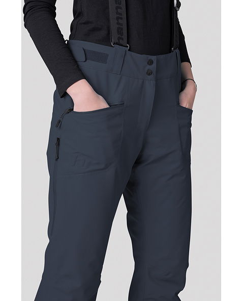 Nohavice HANNAH NARA Lady, midnight navy