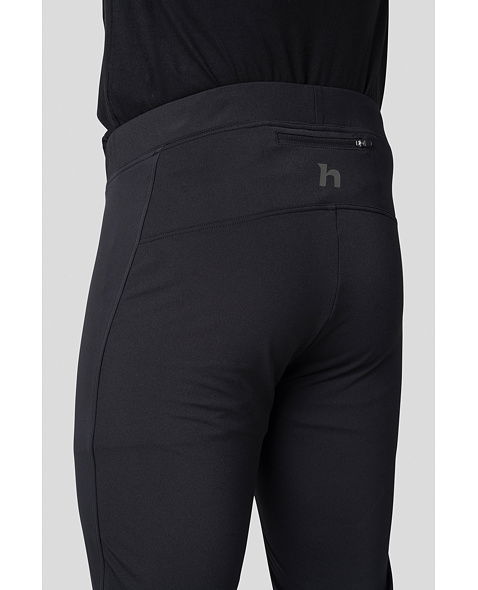 Nohavice HANNAH NORDIC PANTS Man, anthracite