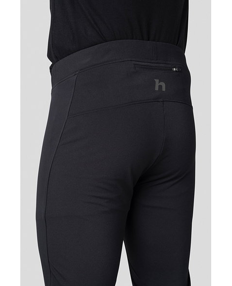 Nohavice HANNAH NORDIC PANTS Man, anthracite