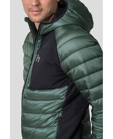 Pánska bunda HANNAH REVEL HOODY