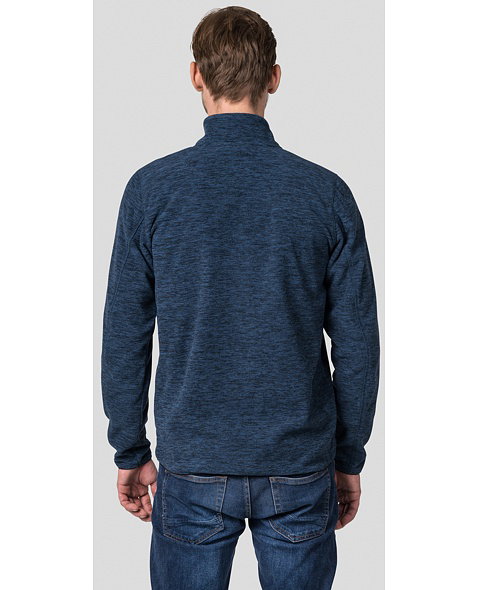 Sweatshirt Hannah Santon II Men, dark denim mel