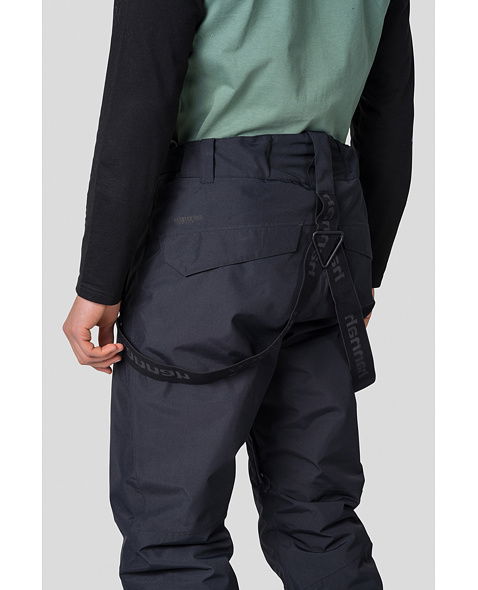 Pants HANNAH SLATER Man, anthracite