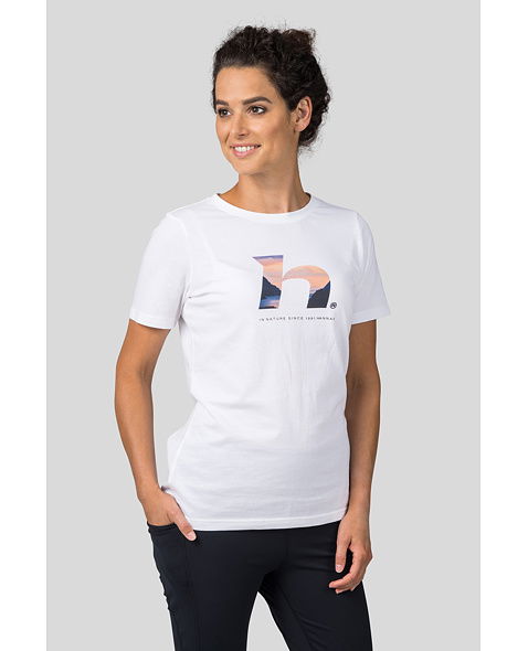 Dámské tričko HANNAH CHUCKI FP