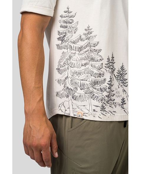 Tričko - krátky rukáv HANNAH FLIT Man