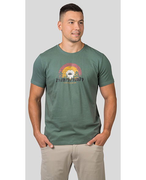 Tričko - krátky rukáv HANNAH SKATCH Man