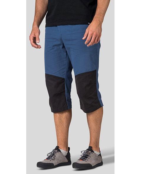 3/4 nohavice HANNAH HUG II Man, ensign blue/anthracite