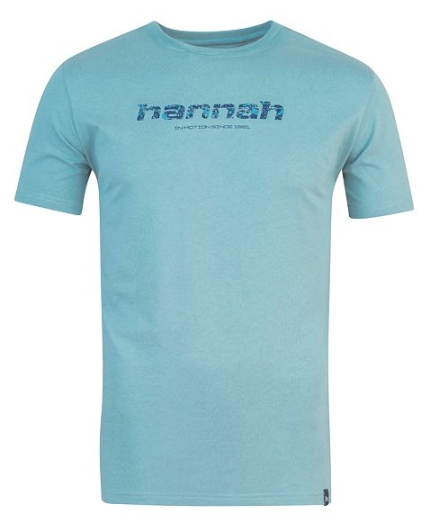 Tričko - krátký rukáv HANNAH RAVI Man