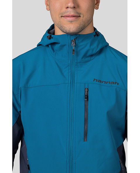 Bunda HANNAH SHELTON LITE Man, faience/india ink