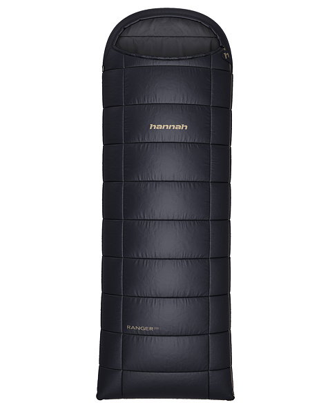 Sleeping bag HANNAH CAMPING RANGER 200 Uni, Parisian night