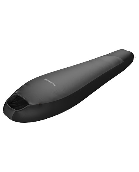 Spací pytel HANNAH SCOUT 120, dark shadow/anthracite II