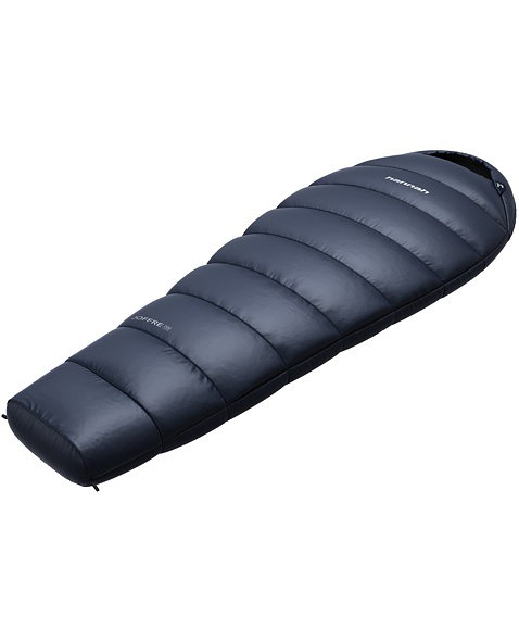 Sleeping bag HANNAH CAMPING JOFFRE 200 LONG Uni, midnight navy