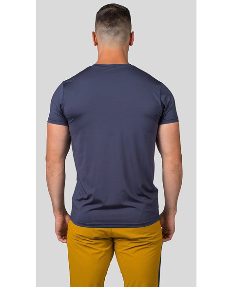 T-shirt Hannah Parnell II Men, india ink