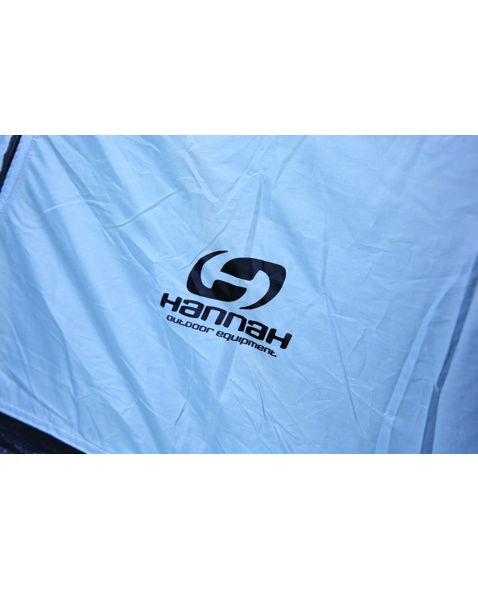 Stan HANNAH CAMPING TYCOON 4, spring green/cloudy gray