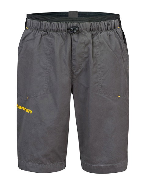 Shorts HANNAH KIDS INGO JR Kids, dark shadow/anthracite