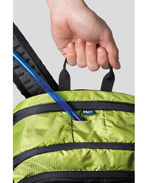 Backpack HANNAH CAMPING SPEED 15 Uni