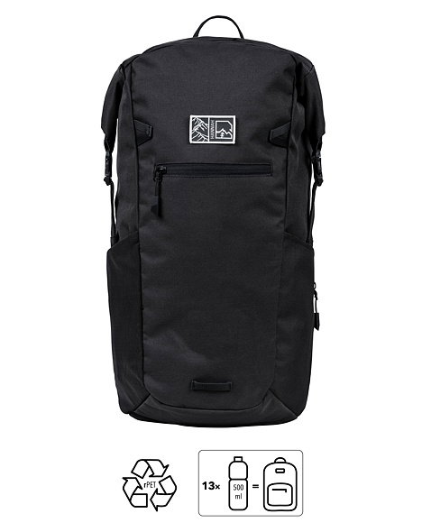Backpack HANNAH CAMPING RENEGADE 25 Uni, anthracite