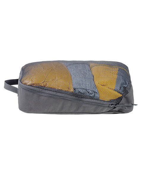 Case HANNAH CAMPING CASE SET Uni, grey