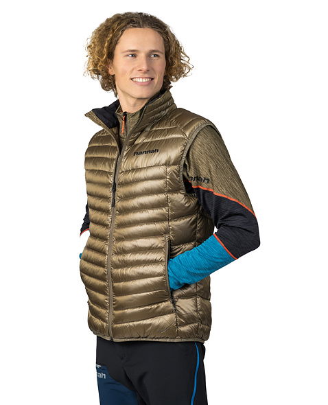 Pánská vesta HANNAH ADARE