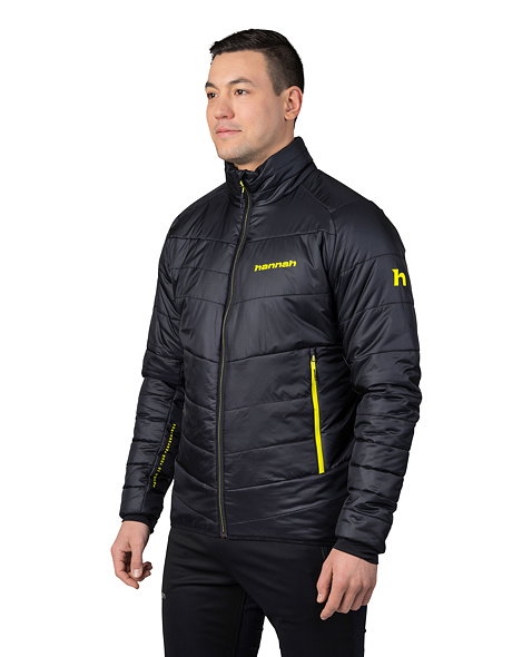 Bunda Hannah Ceed Man, anthracite