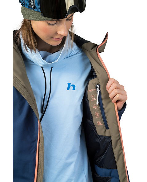 Dámská bunda HANNAH MAKY COL