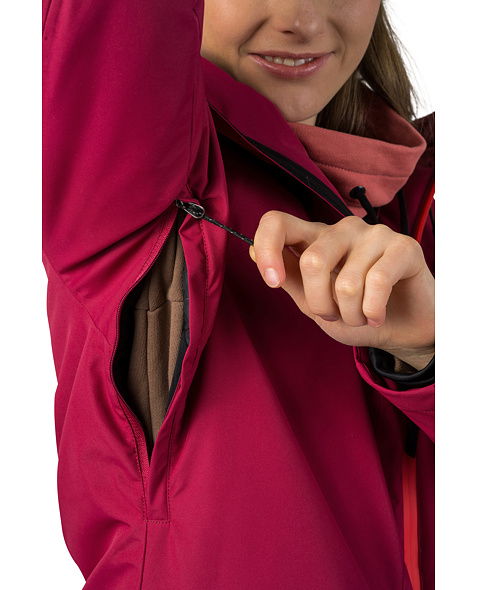 Dámská bunda HANNAH MERILA FD