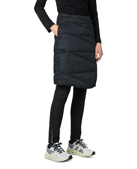 Dámska sukňa HANNAH DAFNE, anthracite