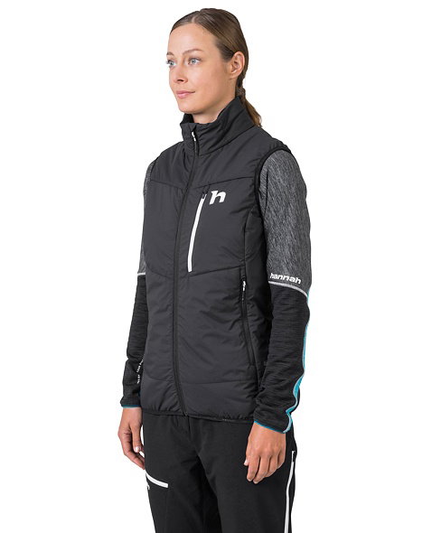 Vesta HANNAH NAVA VEST Lady, anthracite
