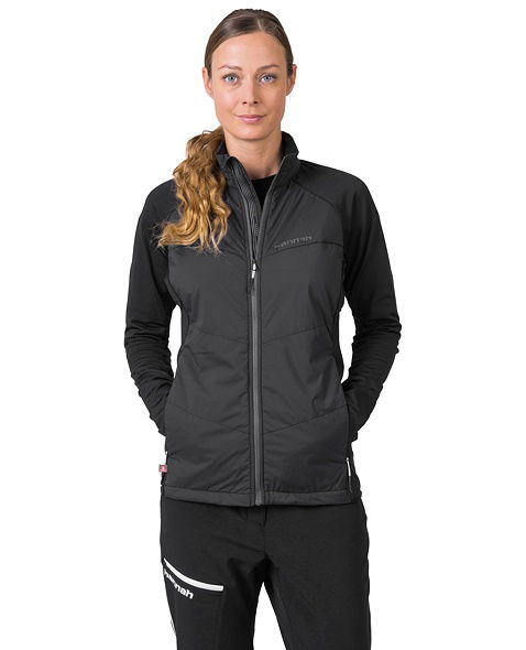 Hybrid Jacket Hannah Makana Lady, anthracite