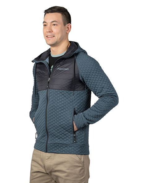 Pánská mikina HANNAH QUIL II