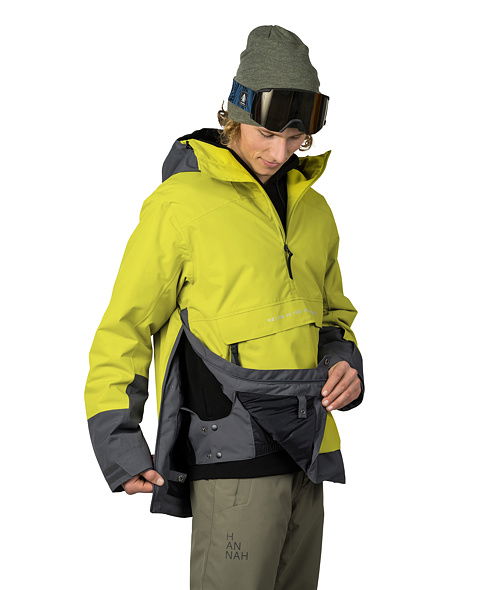 Pánská bunda HANNAH PATTY FD