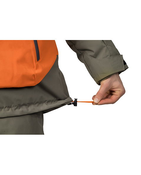 Pánská bunda HANNAH PATTY FD