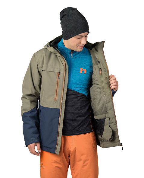 Bunda HANNAH FREEMONT Man