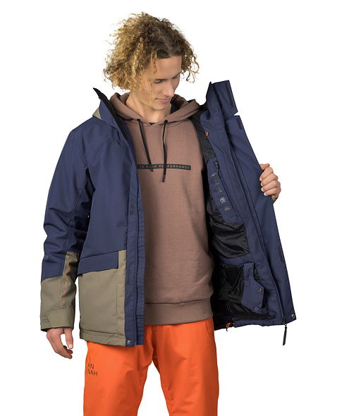 Pánska bunda HANNAH GAROW FD