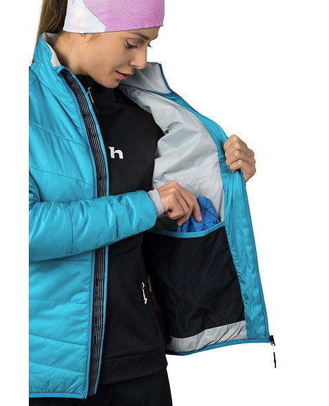 Bunda HANNAH MIRRA Lady, scuba blue